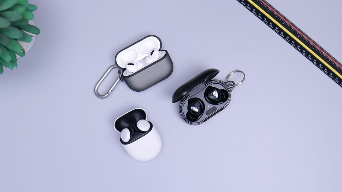 Cele mai bune căști in-ear wireless în 2026